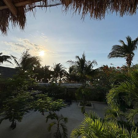 La Diosa Kali Beach Front Hotel Holbox Extérieur photo