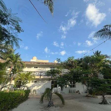 La Diosa Kali Beach Front Hotel Holbox Extérieur photo