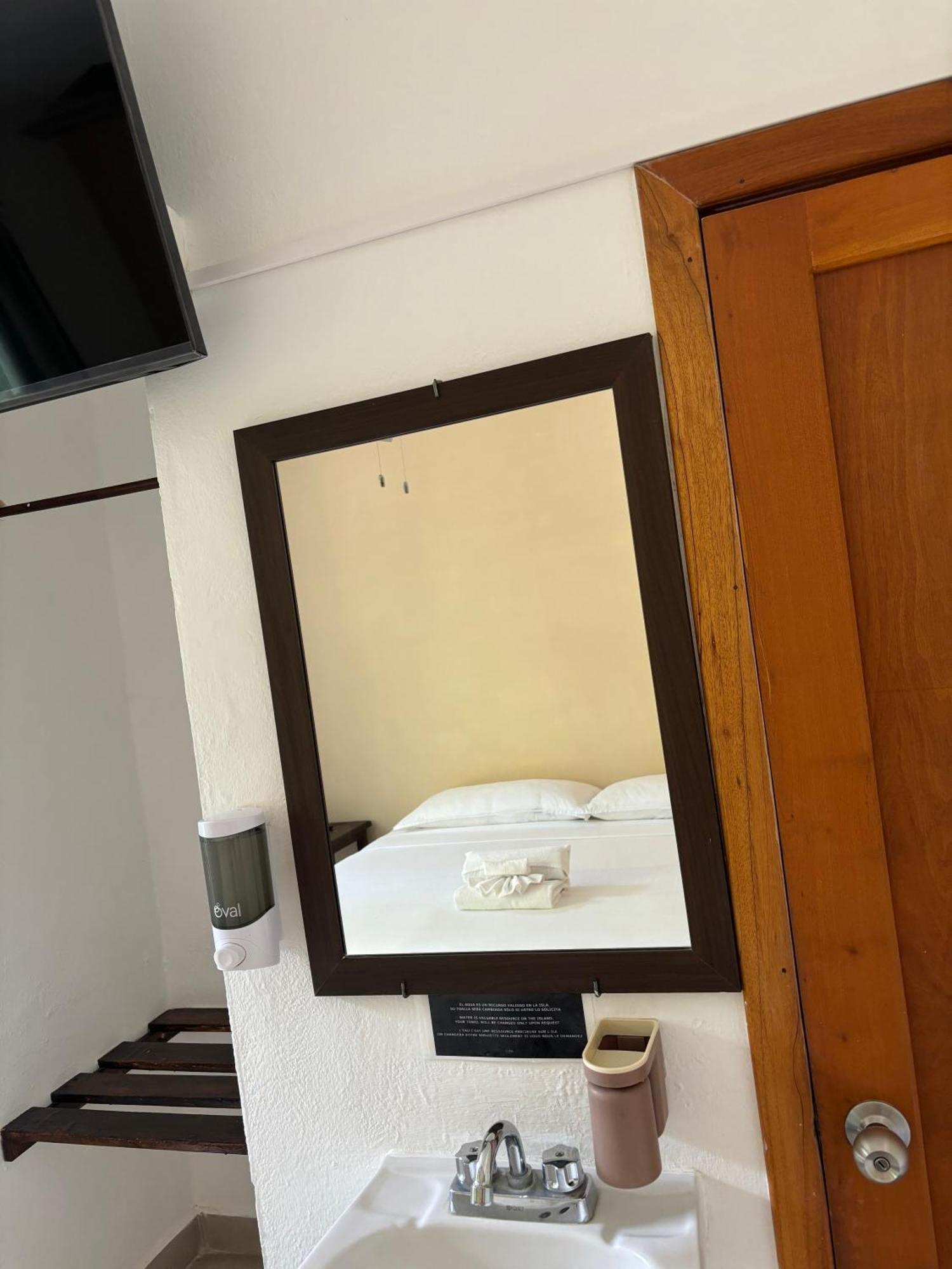 La Diosa Kali Beach Front Hotel Holbox Extérieur photo